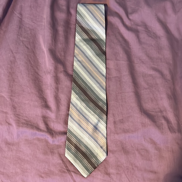 NWOT Calvin Klein Neck Tie - Picture 2 of 3